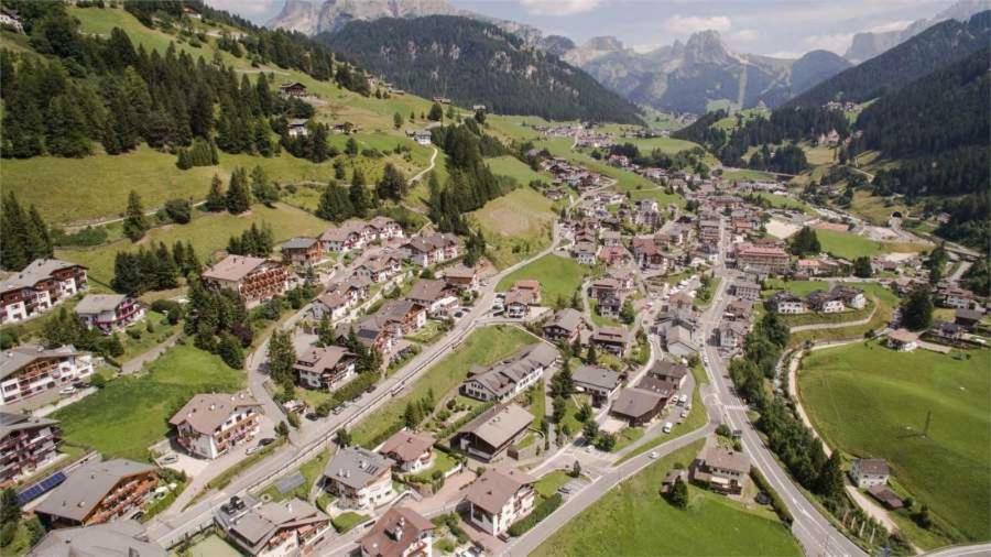 Hotel Garni Ruscel Santa Cristina Val Gardena Extérieur photo