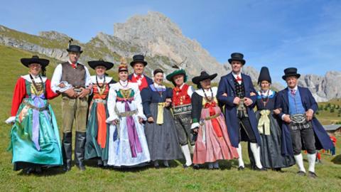 Hotel Garni Ruscel Santa Cristina Val Gardena Extérieur photo