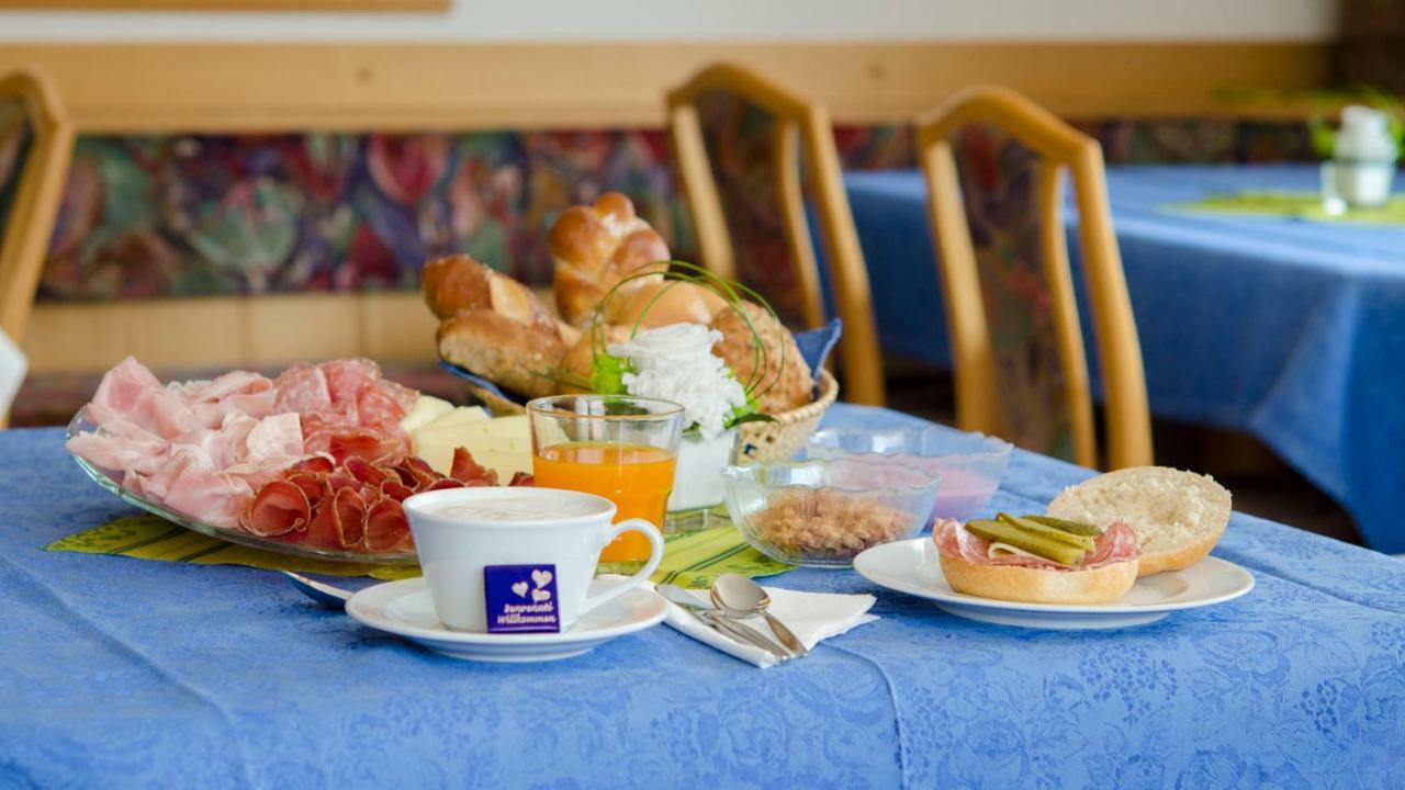Hotel Garni Ruscel Santa Cristina Val Gardena Extérieur photo